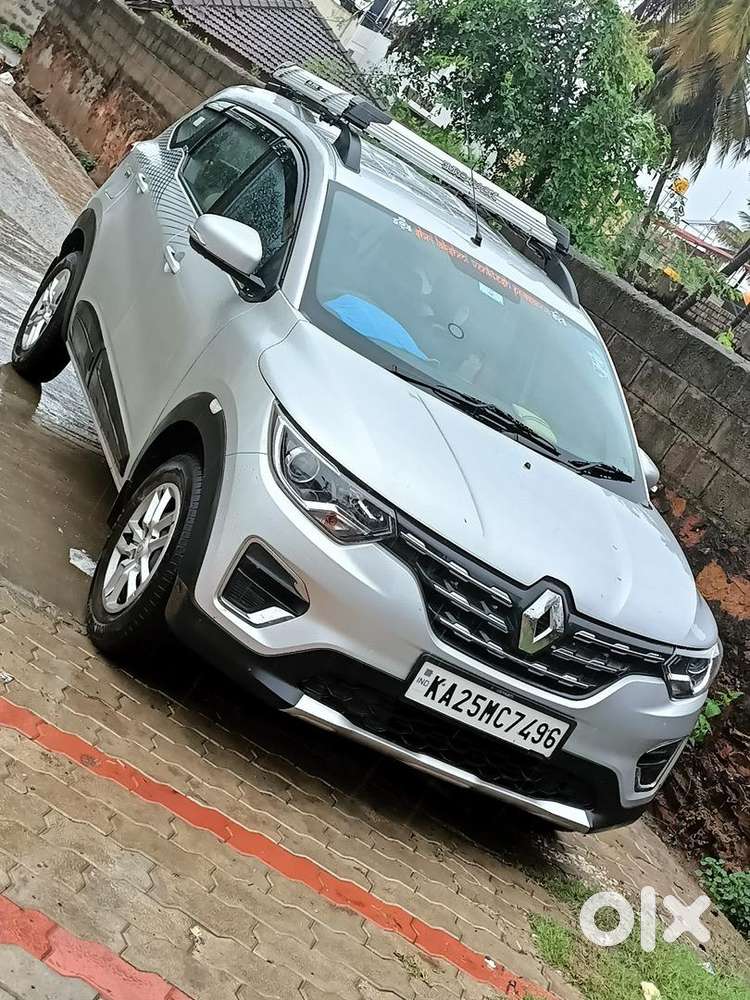 Renault Triber 2020 Petrol 78000 Km Driven