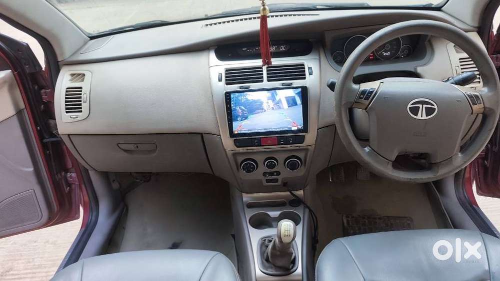 Tata Manza Aura Plus Quadrajet, 2010, Diesel
