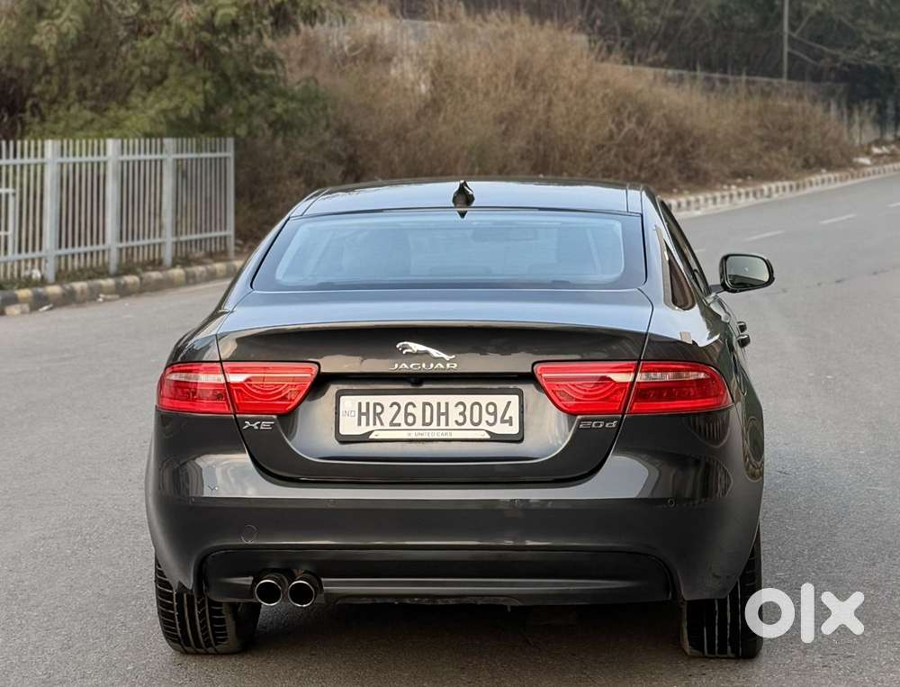 Jaguar Xe 2.0l Diesel Prestige, 2017, Diesel