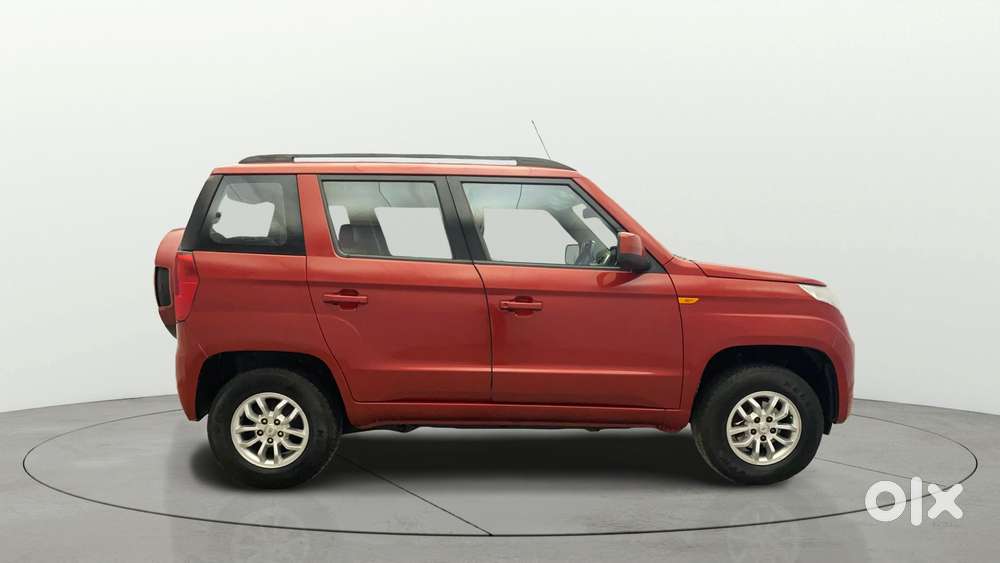 Mahindra Tuv 300 Mhawk100 T8, 2017, Diesel