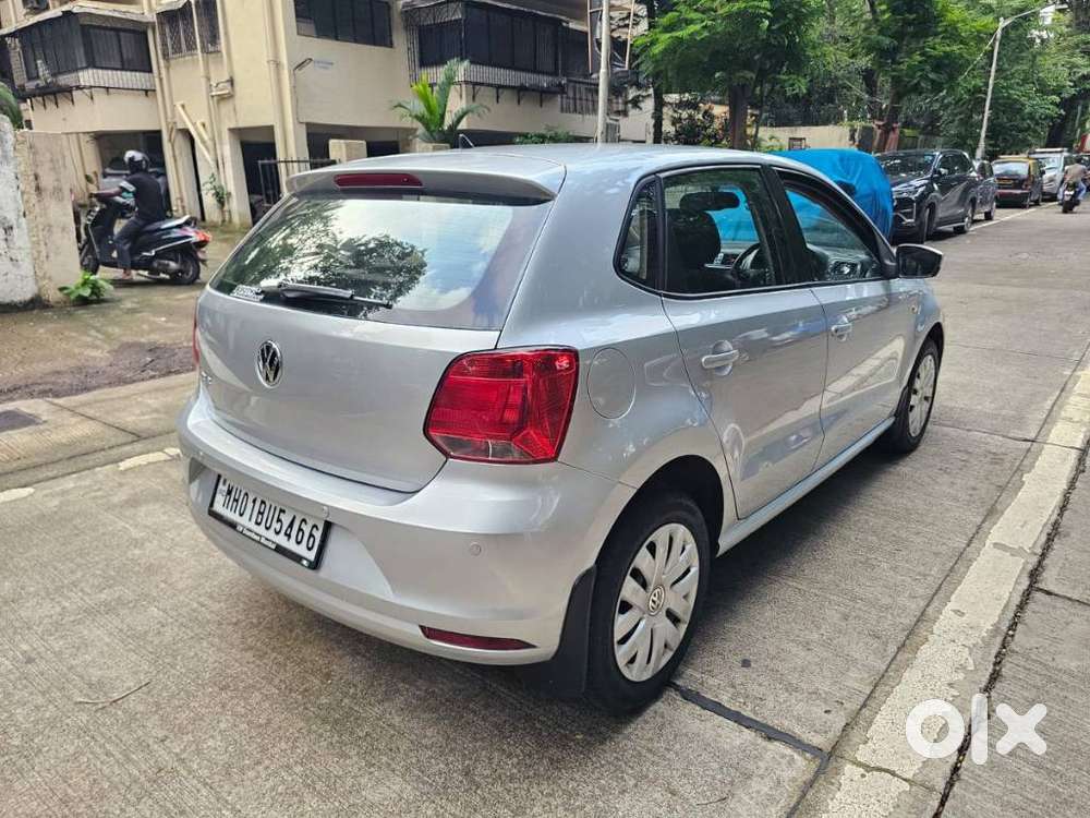 Volkswagen Polo 1.2 Mpi Comfortline, 2014, Petrol