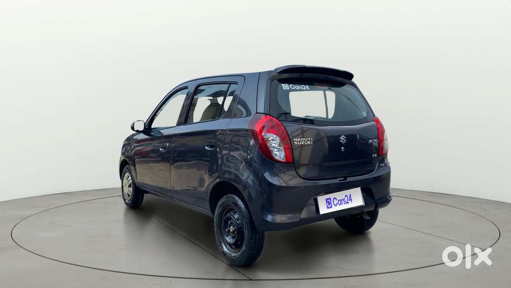 Maruti Suzuki Alto 800 Vxi, 2015, Petrol