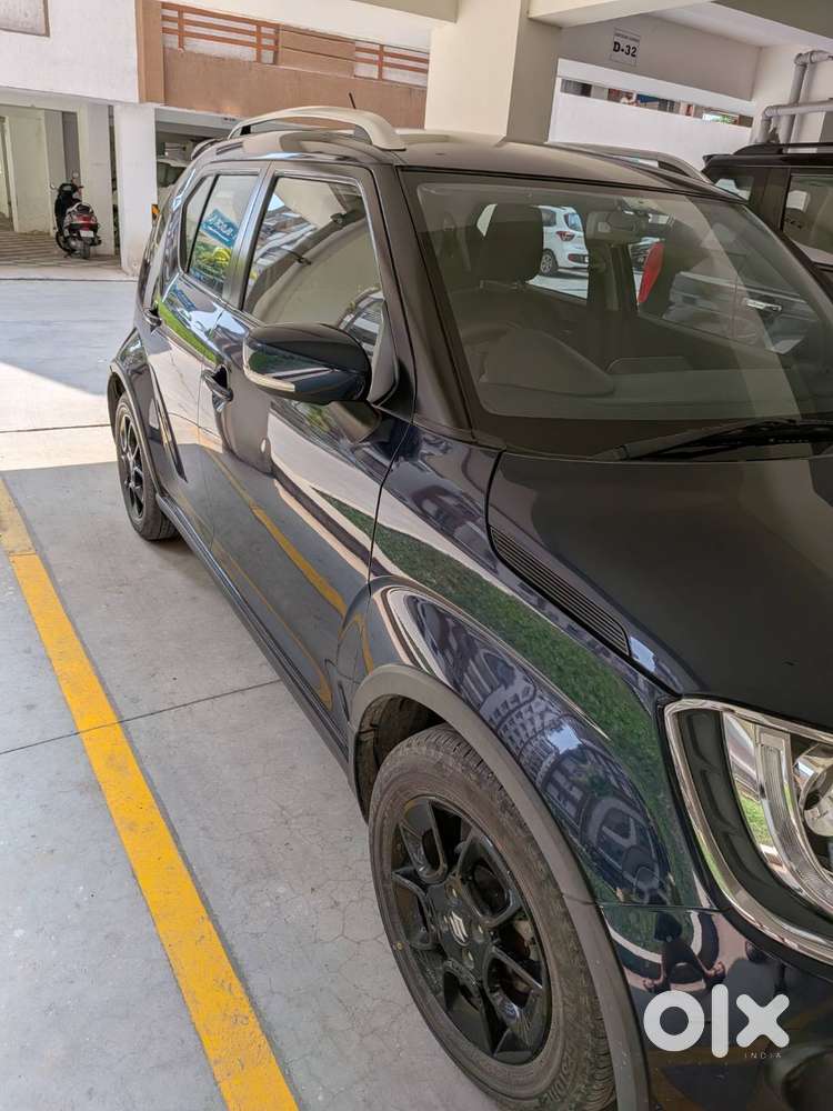 Maruti Suzuki Ignis Alpha Mt 2024 Top Model