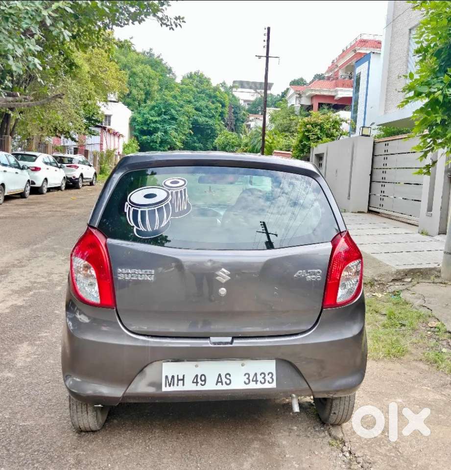 Maruti Suzuki Alto 800 Lx, 2017, Petrol