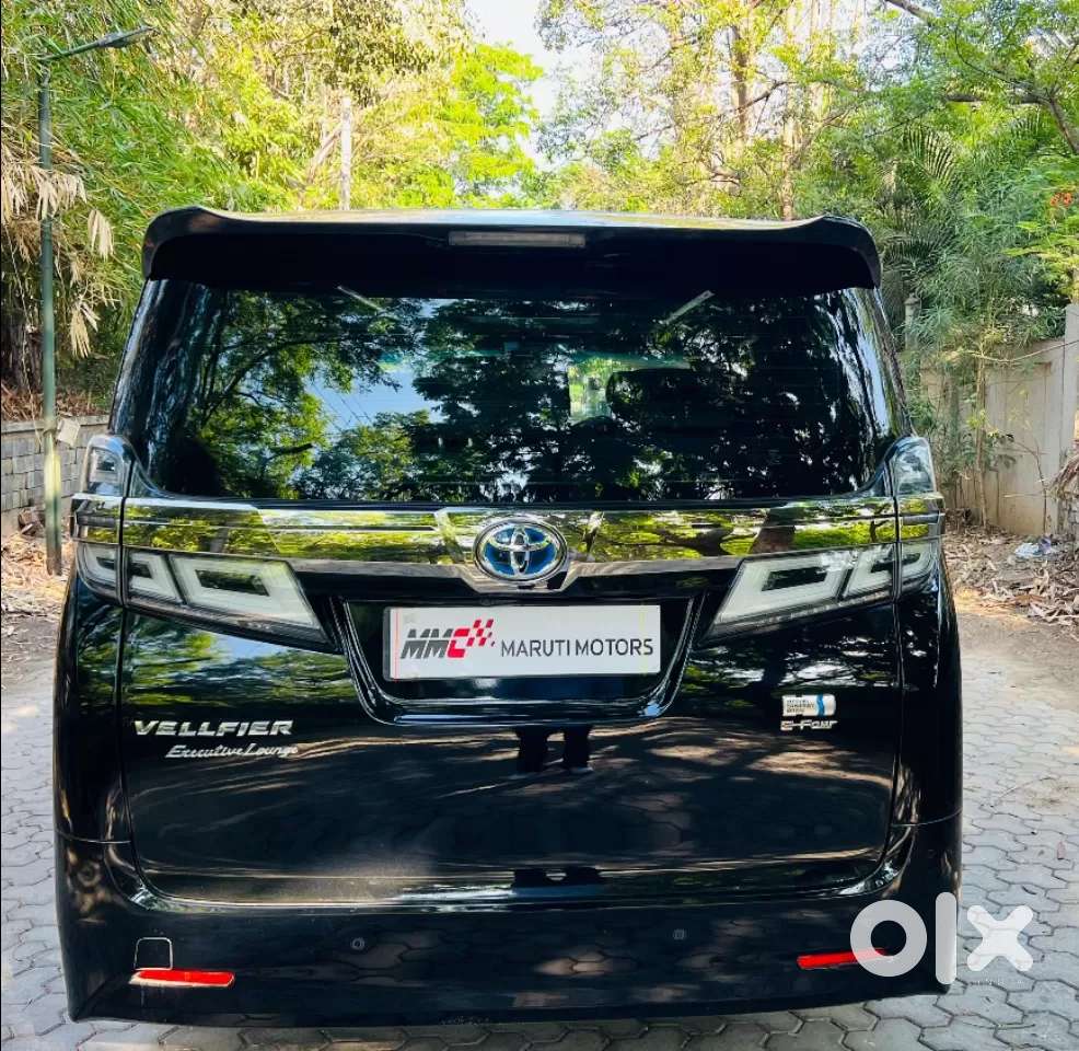 Toyota Vellfire 2.5 Hybrid, 2021, Petrol