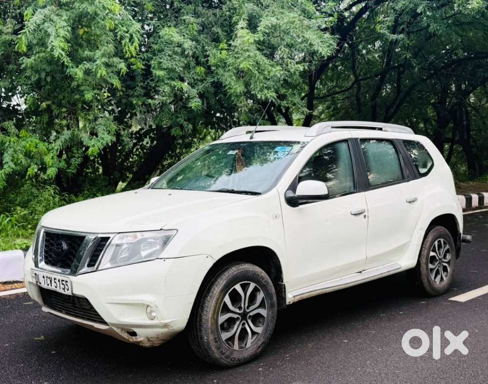 Nissan Terrano Xv D Thp Premium 110 Ps, 2016, Diesel