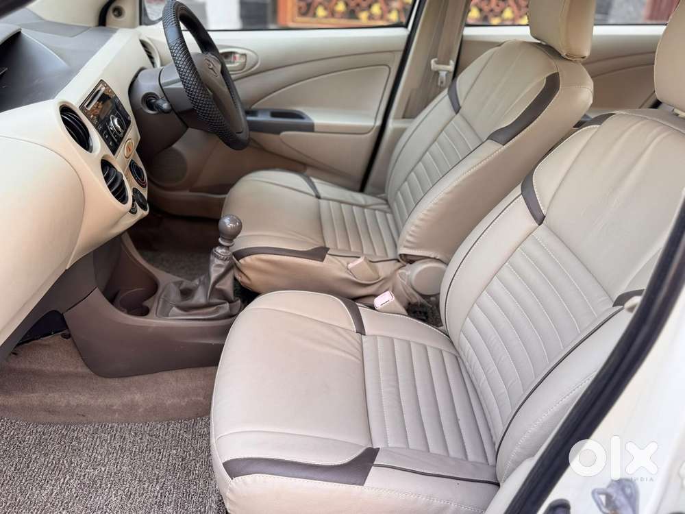 Toyota Etios Gd, 2014, Diesel
