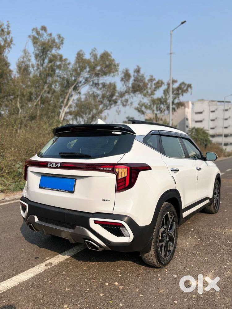 Kia Seltos Gtx Plus, 2024, Petrol