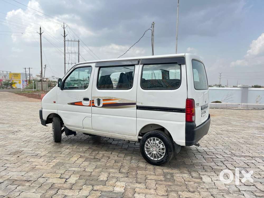 Maruti Suzuki Eeco 1.2 7 Str, 2021, Petrol