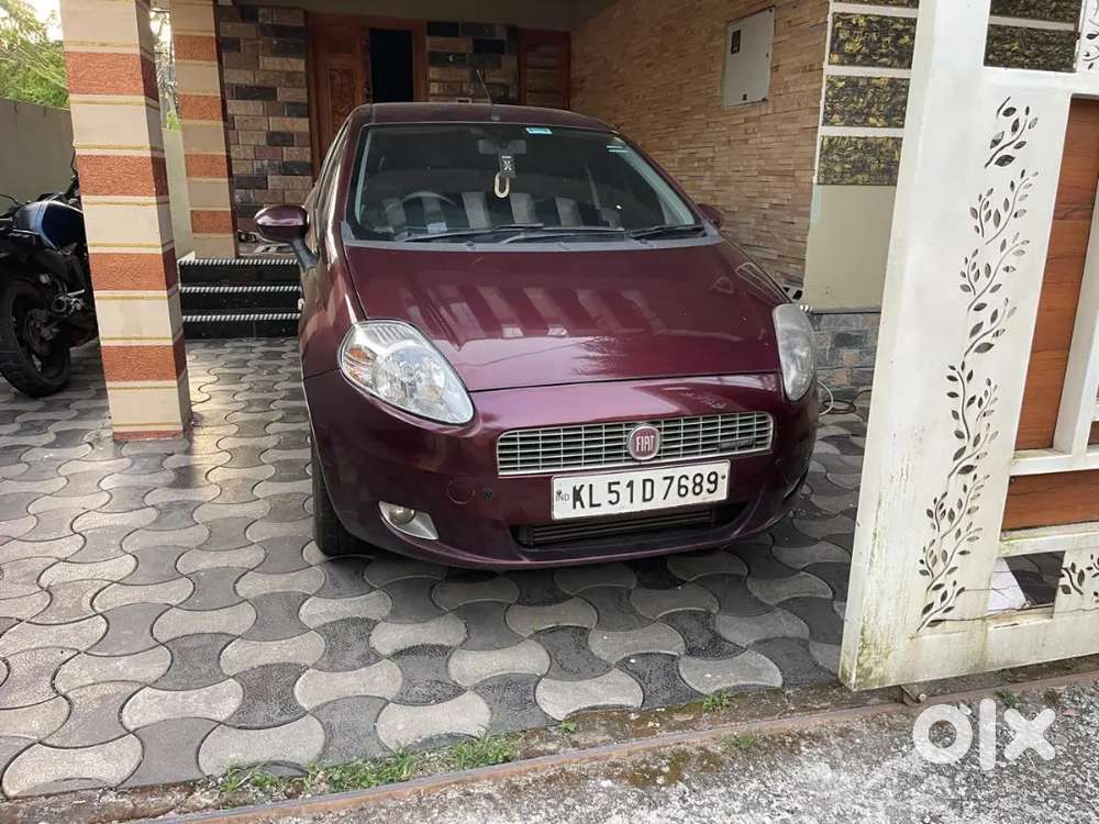 Fiat Punto Emotion 2013 Diesel
