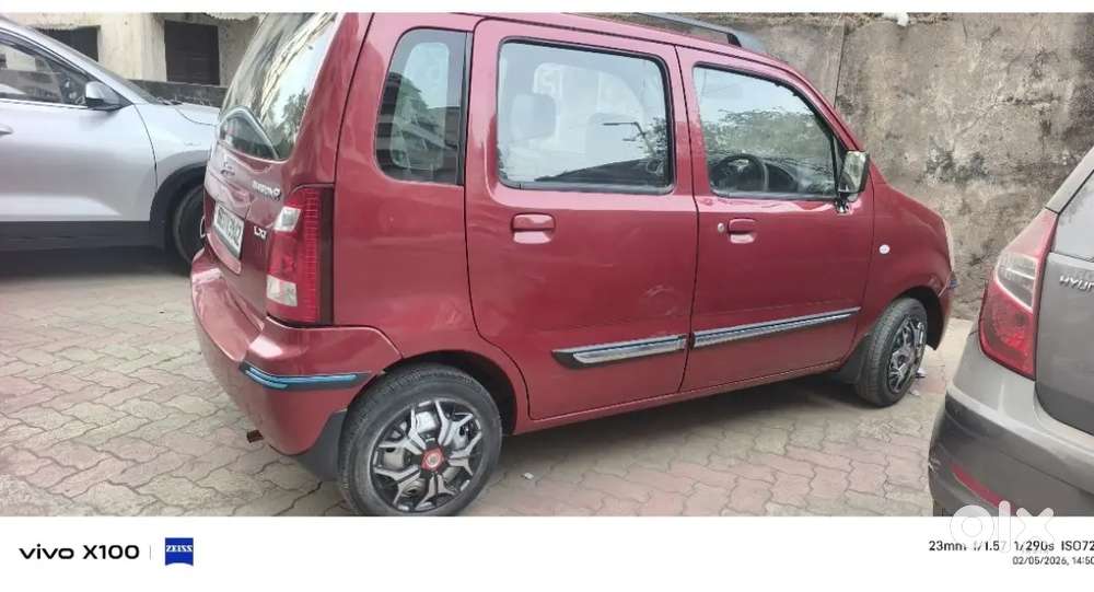 Maruti Suzuki Wagon R Lxi 2010 Petrol