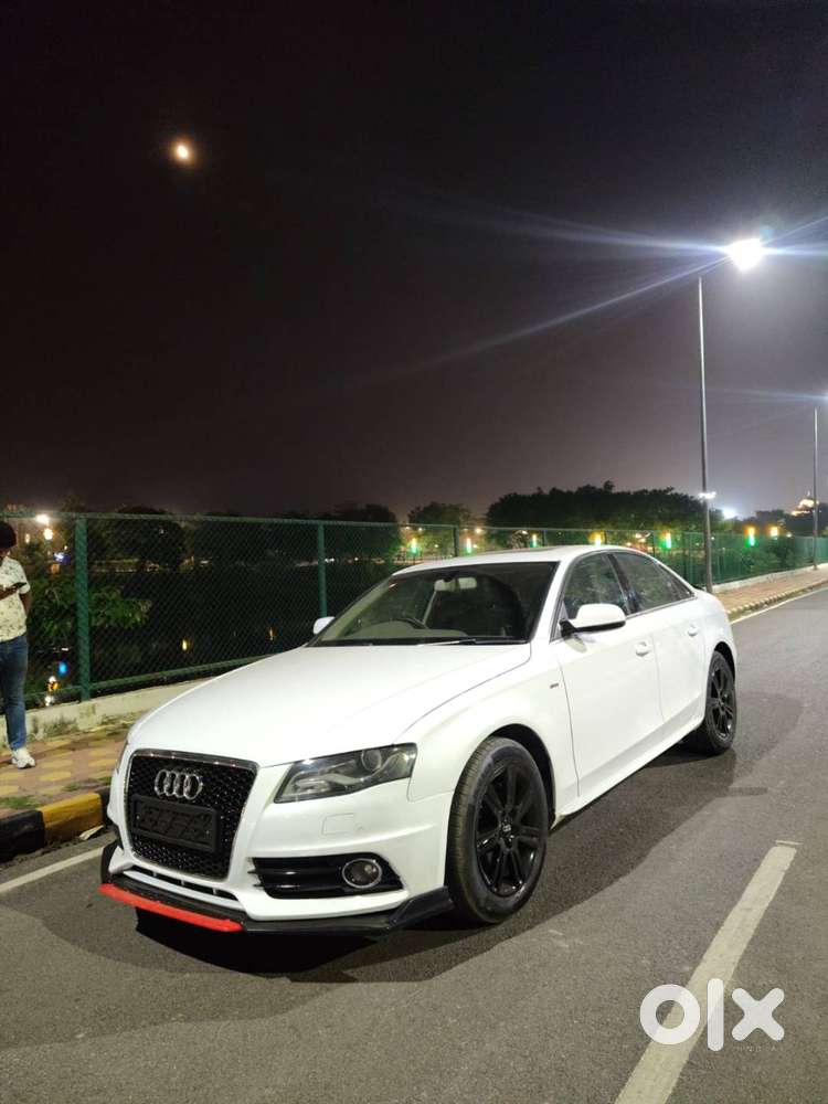 Audi A4 2012 Diesel Good Condition