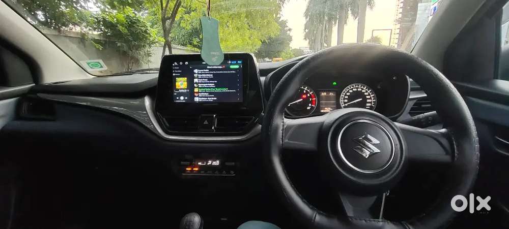 Maruti Suzuki Baleno 2024 Petrol Well Maintained