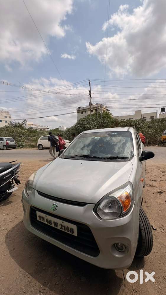 Maruti Suzuki Alto 2018
