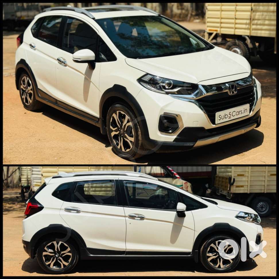 Honda Wr-v 1.2 Vx I-vtec, 2021, Petrol