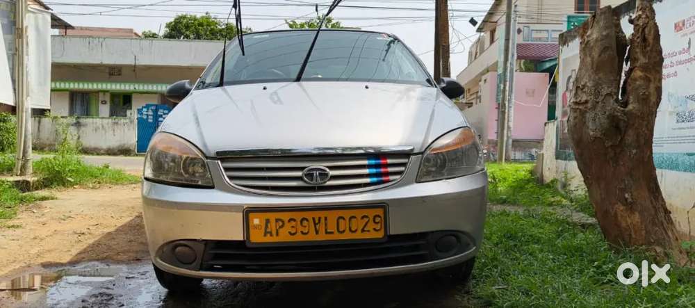 Tata Indica V2 2017 Diesel Well Maintained