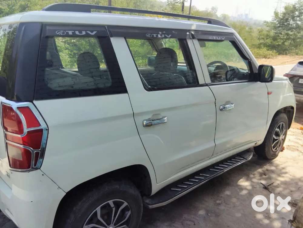 Mahindra Tuv 300 1.5 Diesel 2018