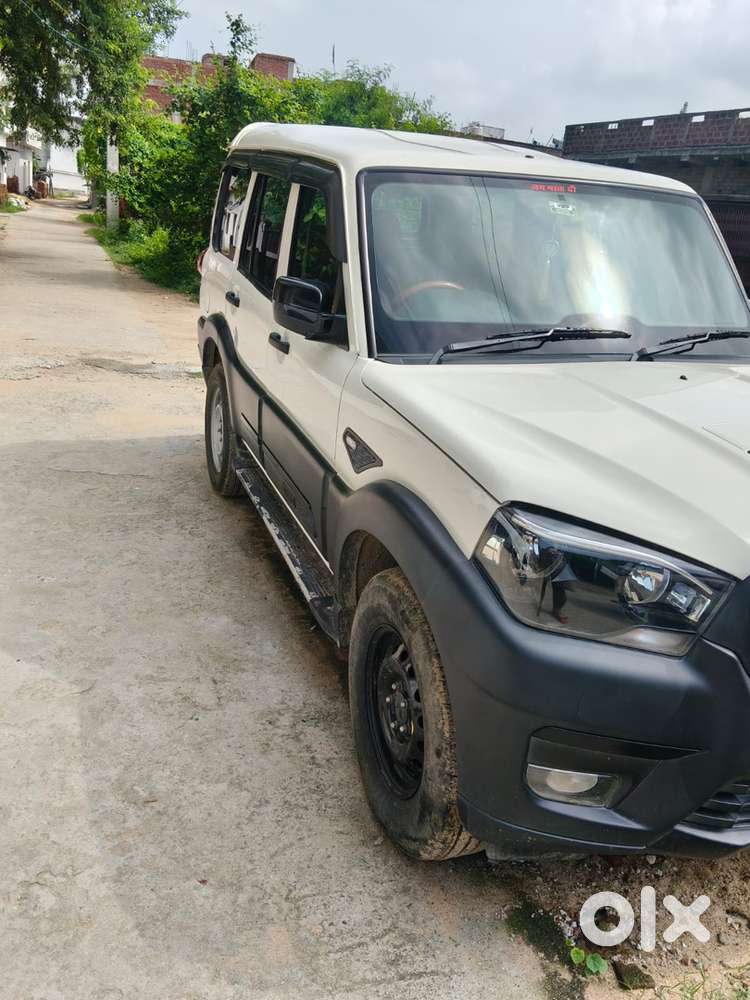 Mahindra Scorpio Classic 2024