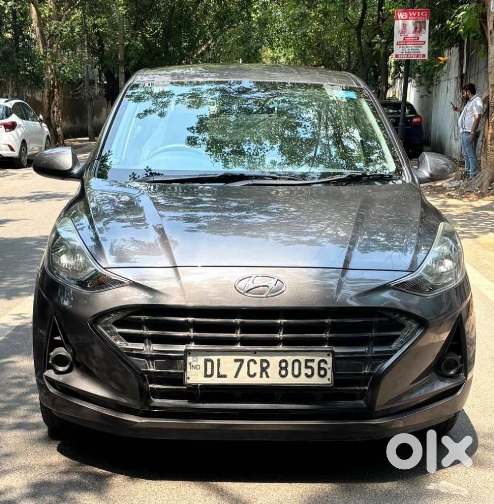 Hyundai Grand I10 Nios Magna, 2020, Petrol
