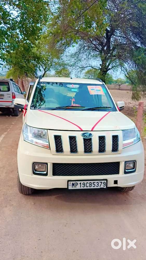 Mahindra Tuv 300 2017 Diesel