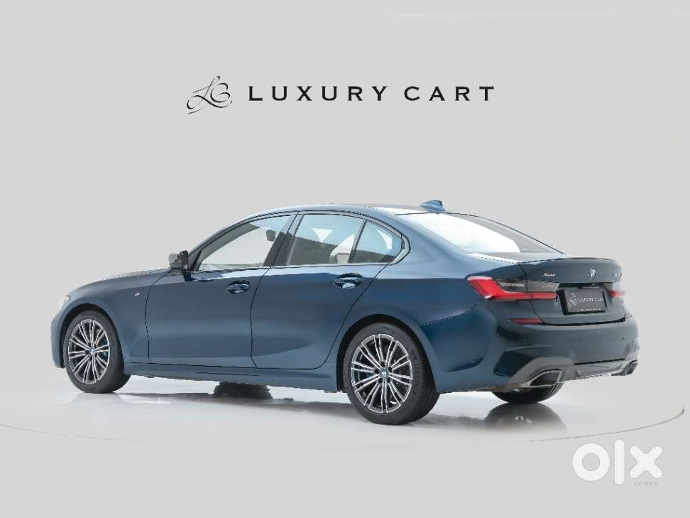 Bmw M340i Xdrive, 2021, Petrol