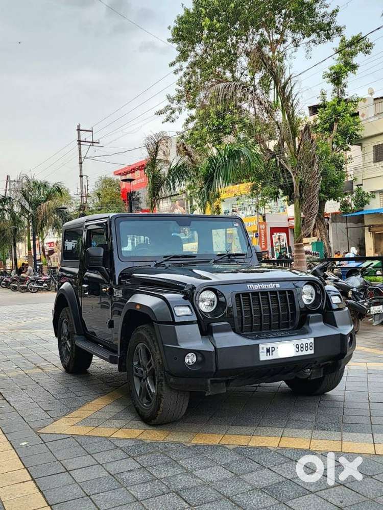 Mahindra Thar 1.5 Lx Hard Top Diesel At 4 Rwd, 2025, Diesel