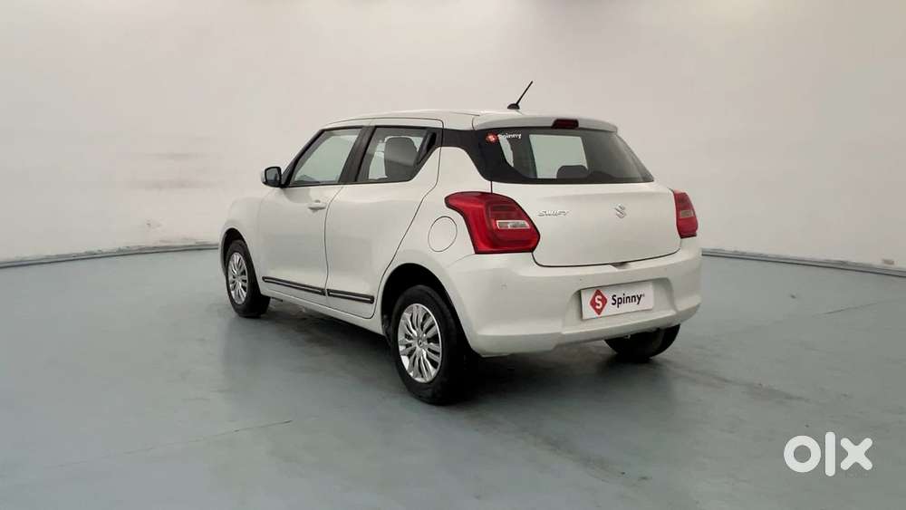 Maruti Suzuki Swift Vvt Vxi, 2021, Petrol
