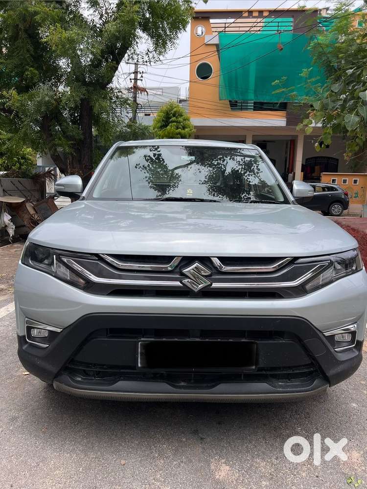Maruti Brezza Lxi 2025