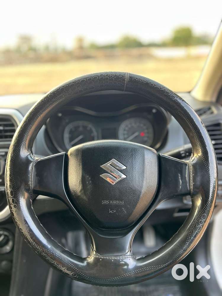 Maruti Suzuki Brezza Vdi, 2018, Diesel