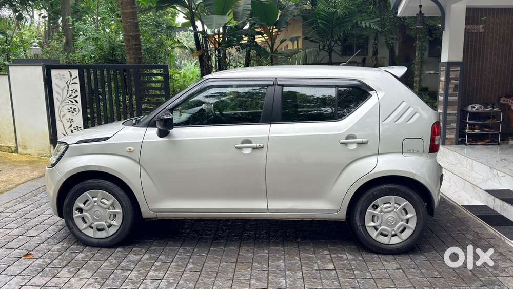 Maruti Ignis 1.2 Sigma 2018