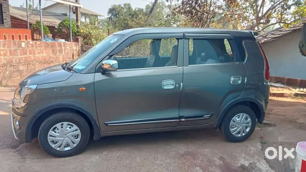Maruti Suzuki Wagon R 2021