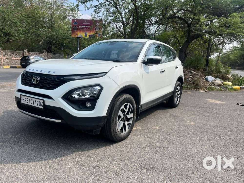Tata Harrier Xza+, 2022, Diesel