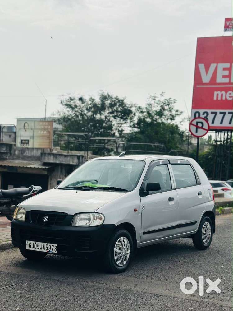 Maruti Suzuki Alto 800 Lxi, 2012, Petrol