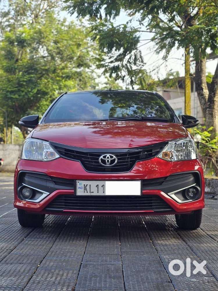 Toyota Etios Liva Vd, 2019, Diesel