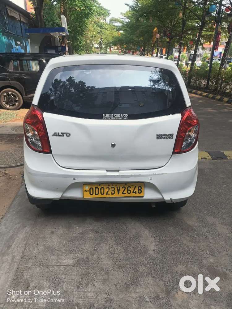 Maruti Suzuki Alto 800 2022
