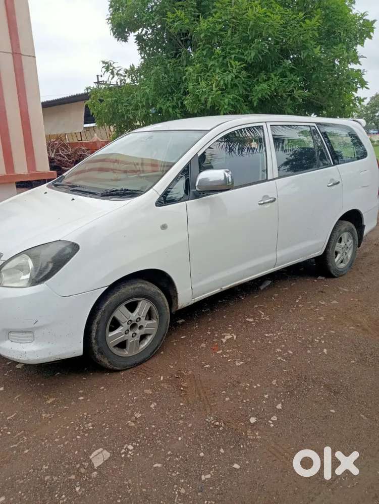 Toyota Innova Gx 2010 Diesel Manual