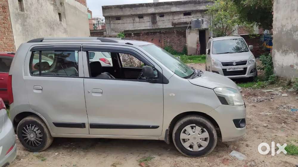 Maruti Suzuki Wagon R 2017 Cng & Hybrids Good Condition