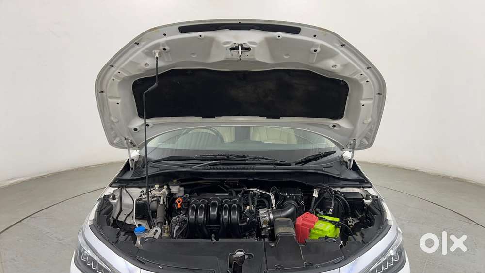 Honda City 1.5 Zx Cvt I-vtec, 2021, Petrol