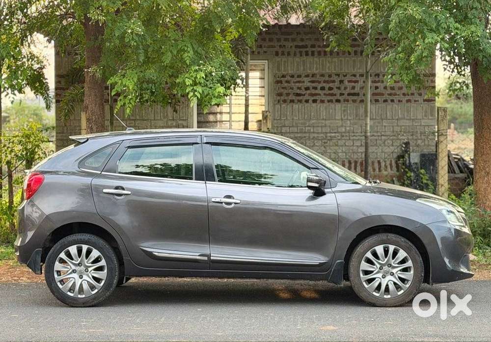 Maruti Suzuki Baleno, 2017, Petrol