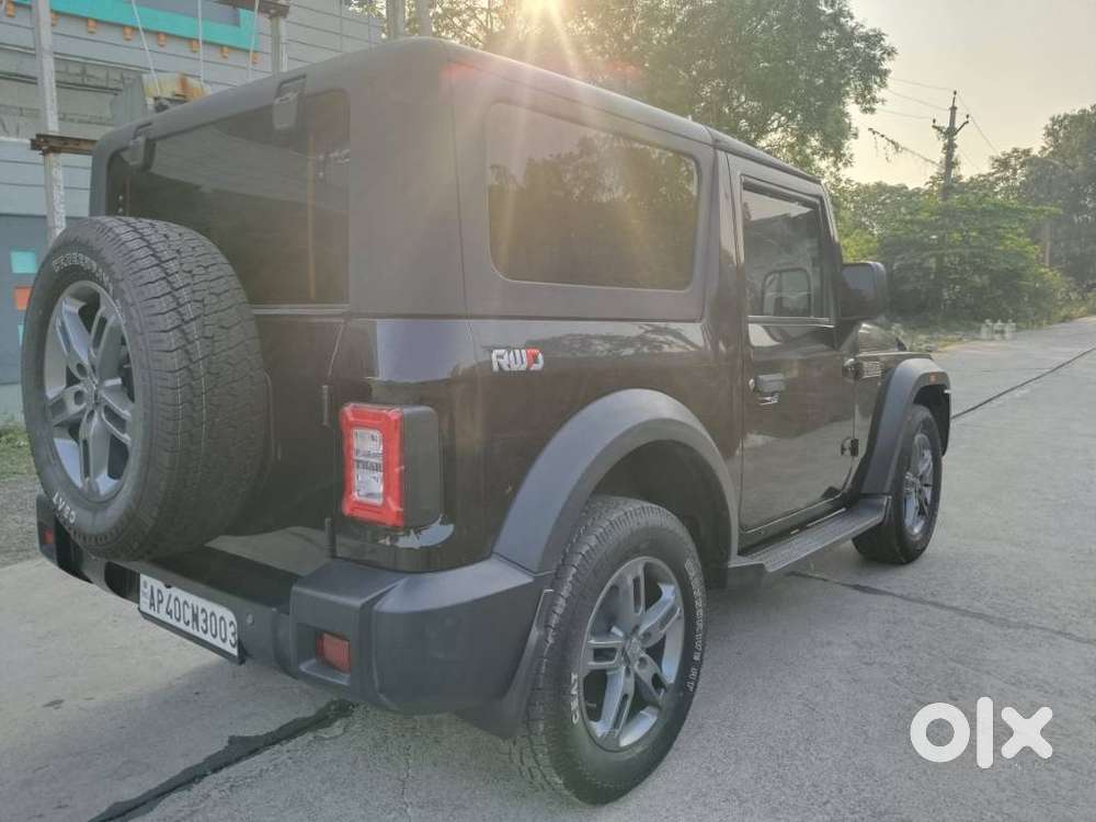 Mahindra Thar Lx Hard Top Diesel Mt Rwd, 2024, Diesel