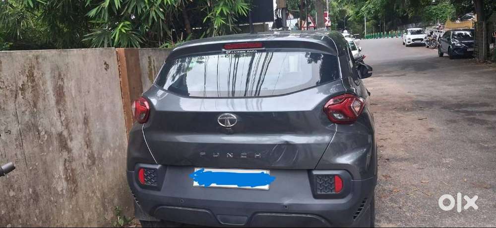Tata Punch 2023 Petrol Good Condition
