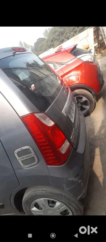Maruti Suzuki Wagon R 2014
