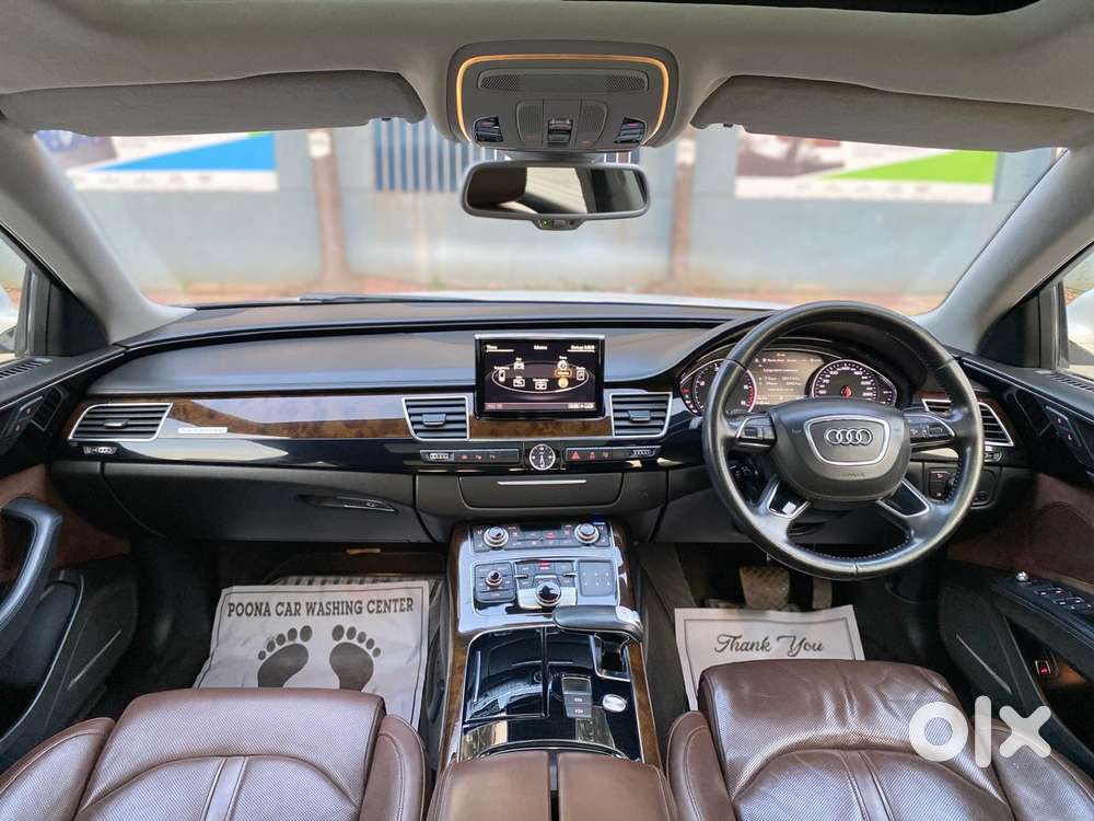 Audi A8 L 3.0 50 Tdi Quattro, 2017, Diesel