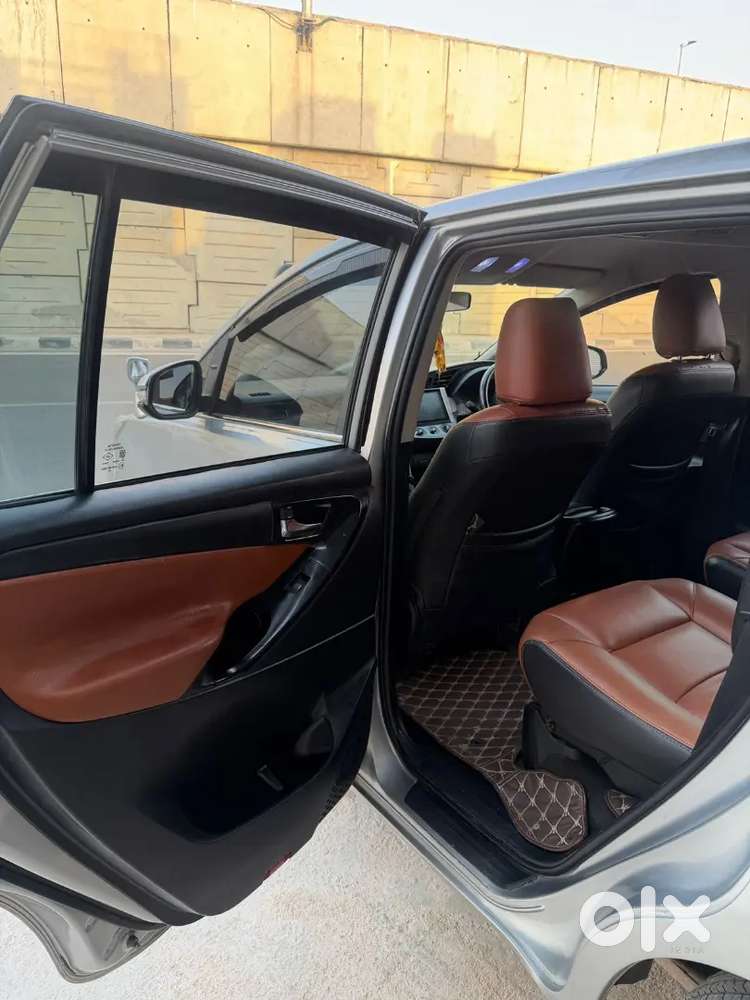 Toyota Innova Crysta 2018 Diesel Manual
