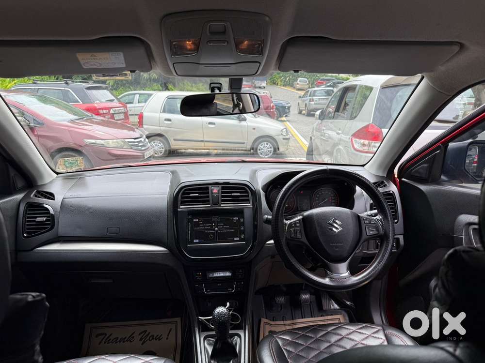 Maruti Vitara Brezza 2019