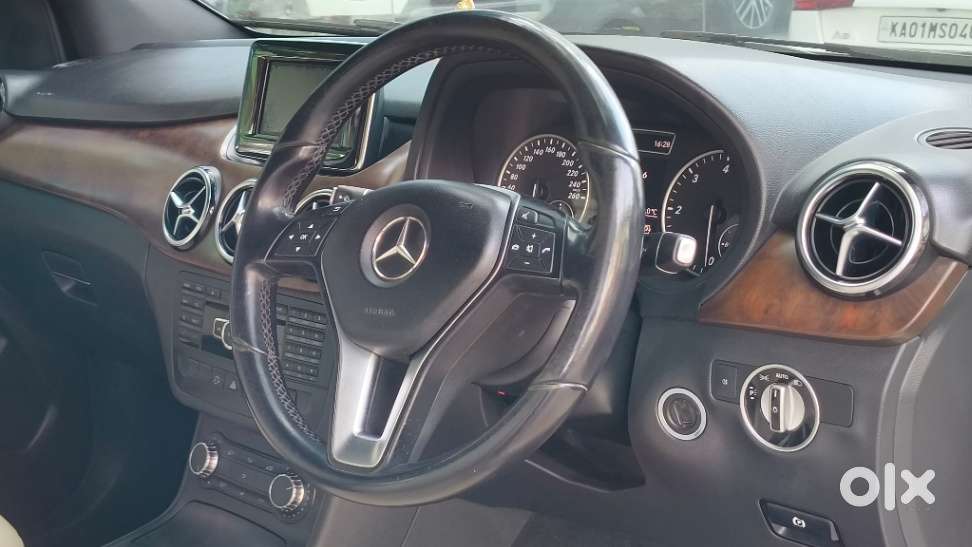 Mercedes-benz B Class B180 Cdi, 2015, Diesel