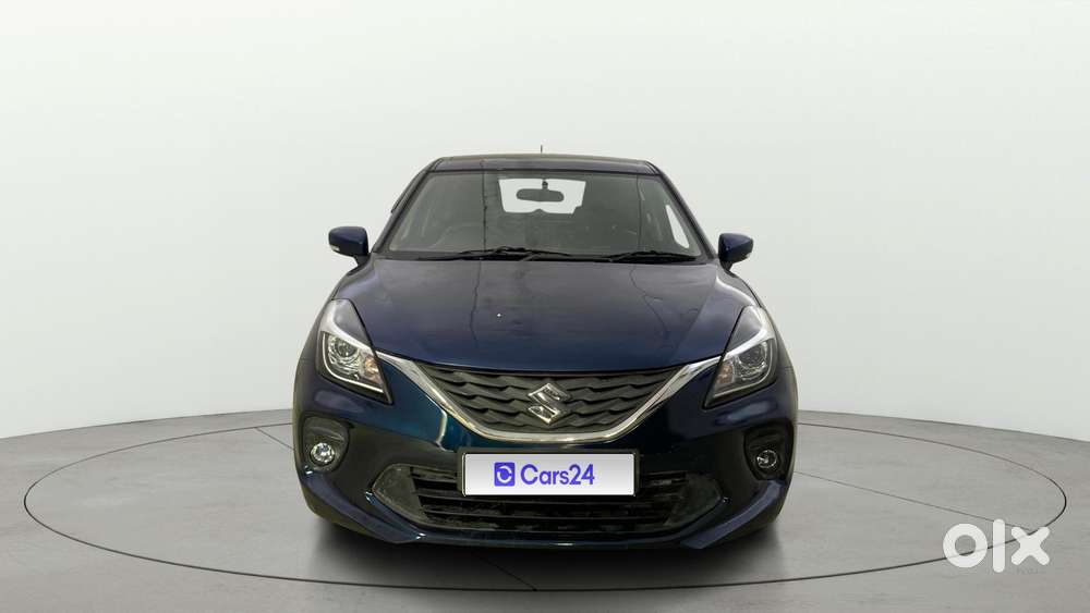 Maruti Suzuki Baleno Delta, 2021, Petrol