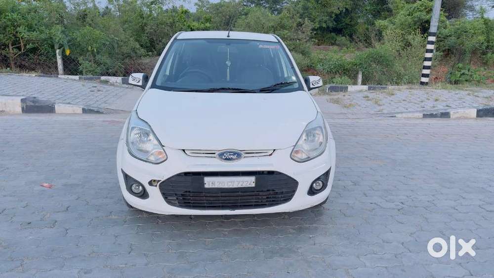 Ford Figo 1.5d Titanium Plus Mt, 2013, Diesel