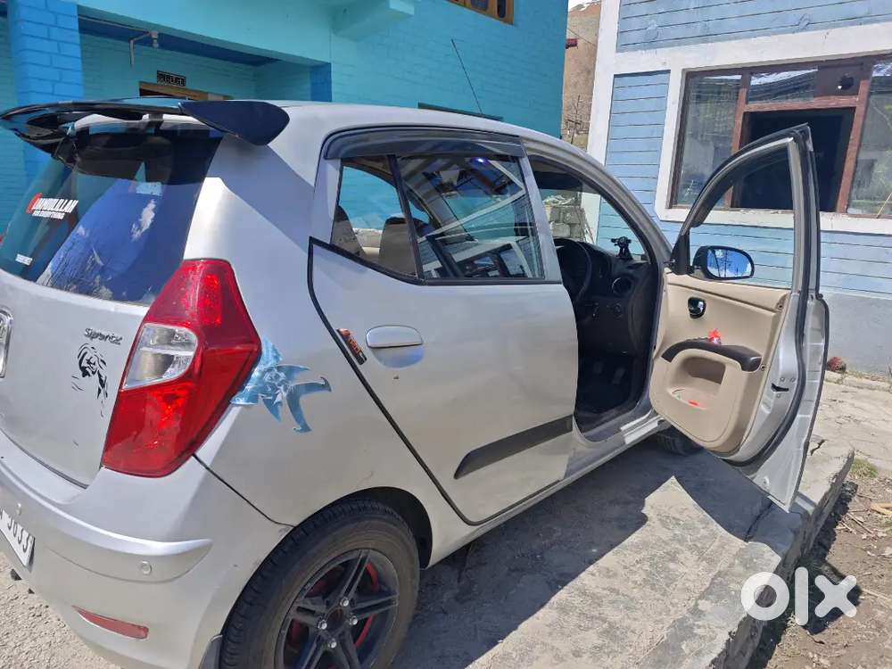 Hyundai I10 2017 Petrol Well Maintained