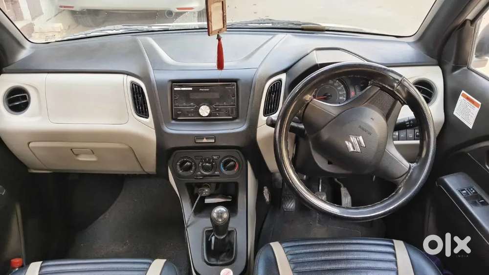 Maruti Suzuki Wagon R Lxi 2021